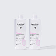 3in1 Micellar Cleansing Water - Rose 400ml (1+1)