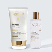 4in1 Cleanser + Whitening Toner