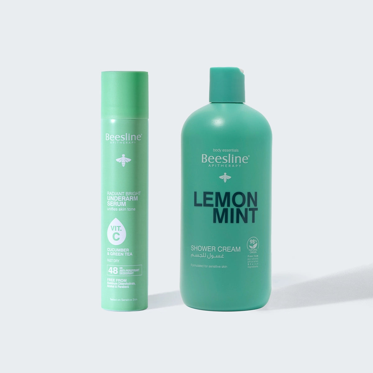 Fresh + Clean Body Duo