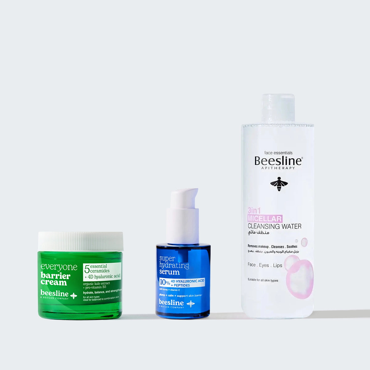 Hydration + Strength Routine