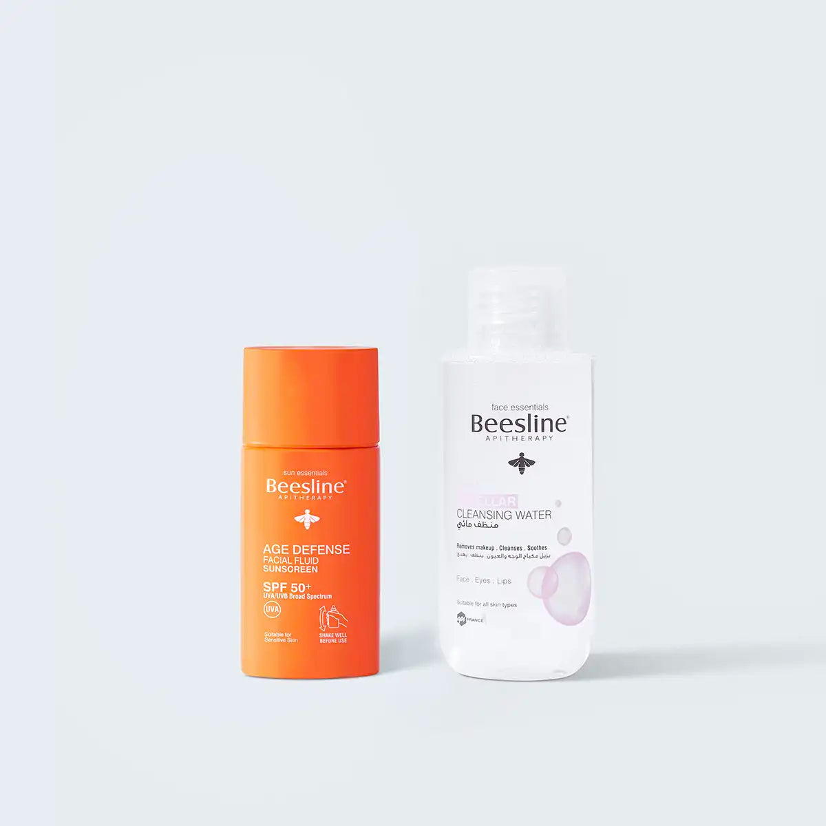 Age Defense Fluid + Micellar Water 100ml