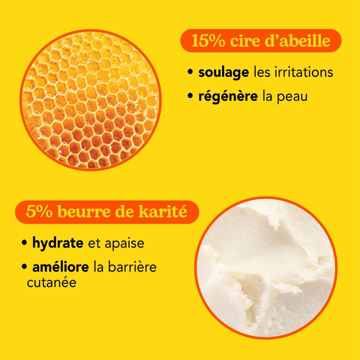 Rescue Balm – Beeswax & Carrot