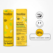 Natural Tropical Lime Lip Balm