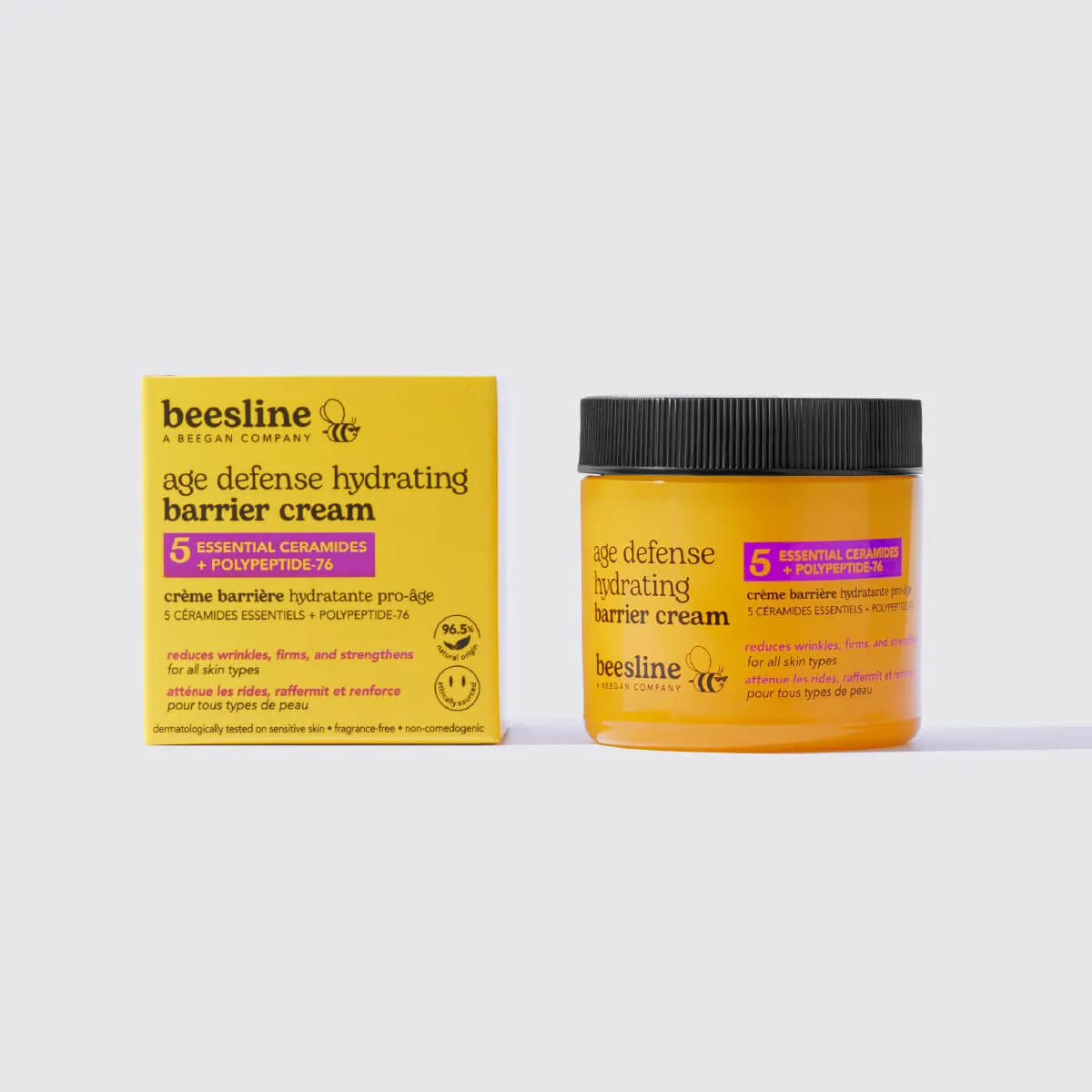 Pro-Age Hydrating Barrier Cream – 5 Ceramides + Peptides