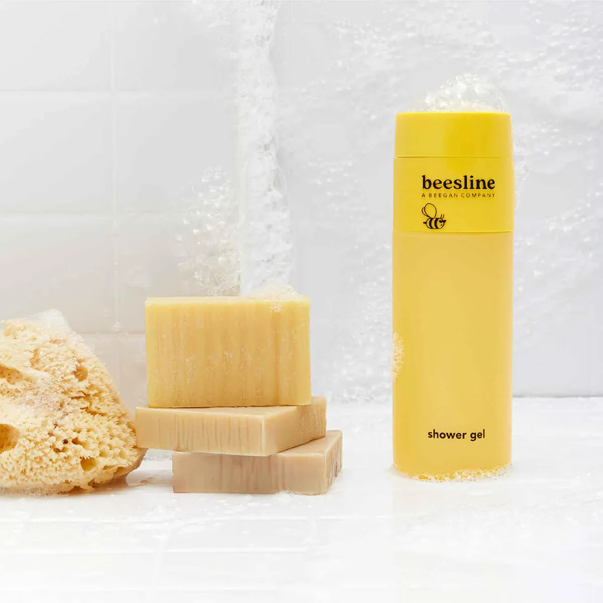 Powder Shower Gel – Coconut – Refill