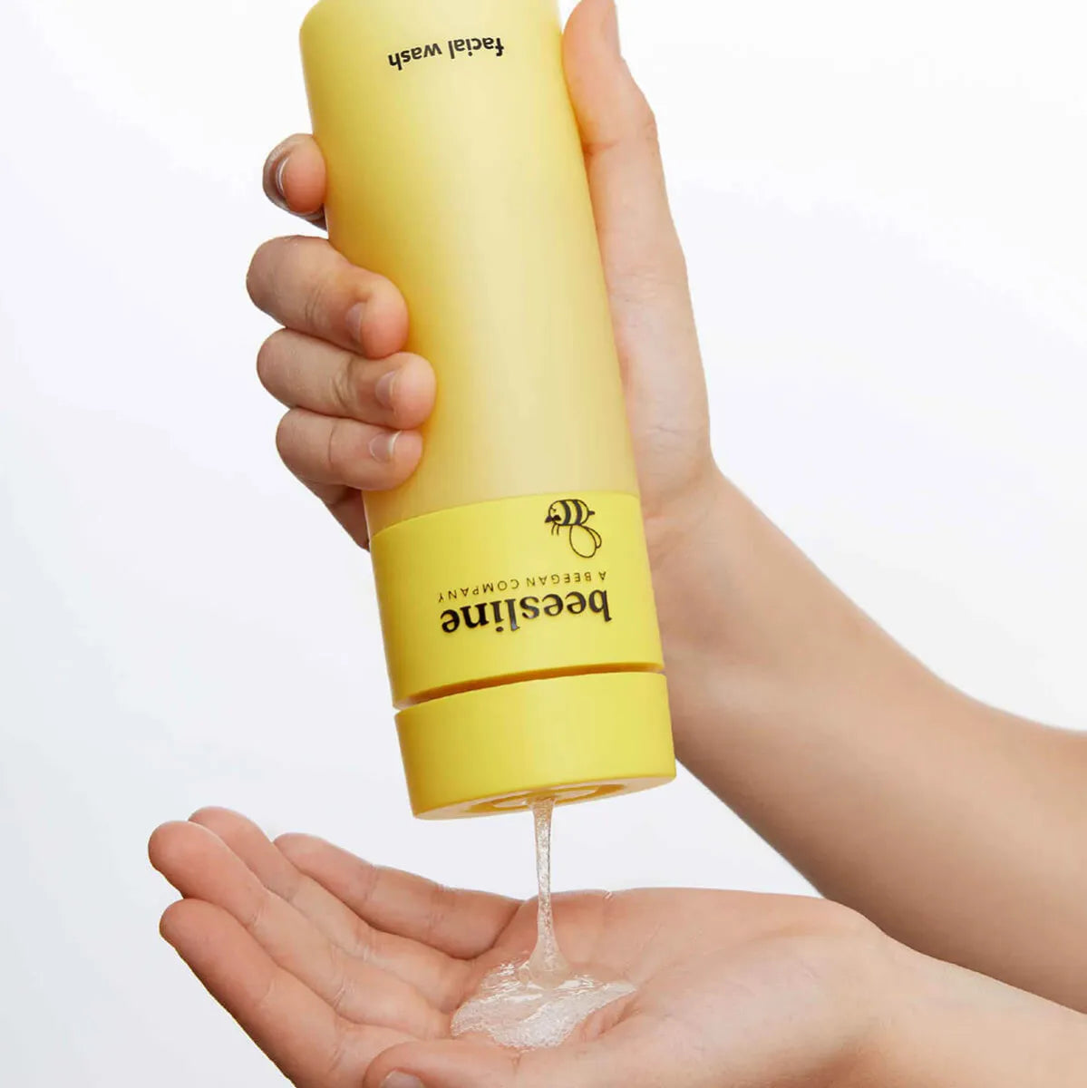 Hydrating Powder Face Cleanser – Honey & Hyaluronic Acid – Starter Kit