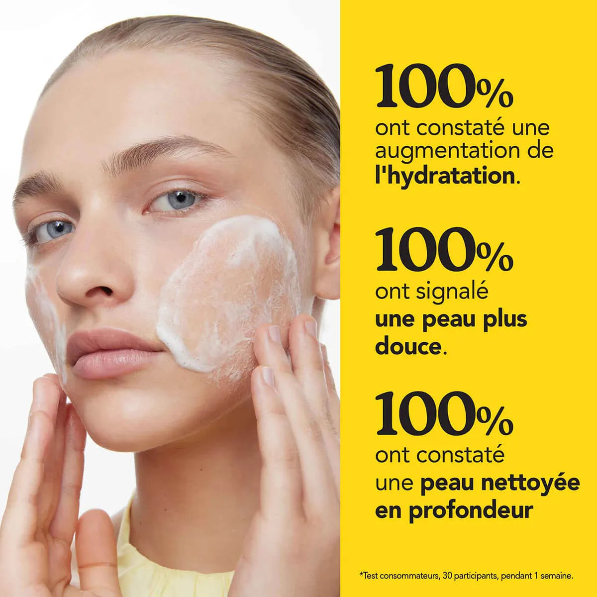 Hydrating Powder Face Cleanser – Honey & Hyaluronic Acid – Refill