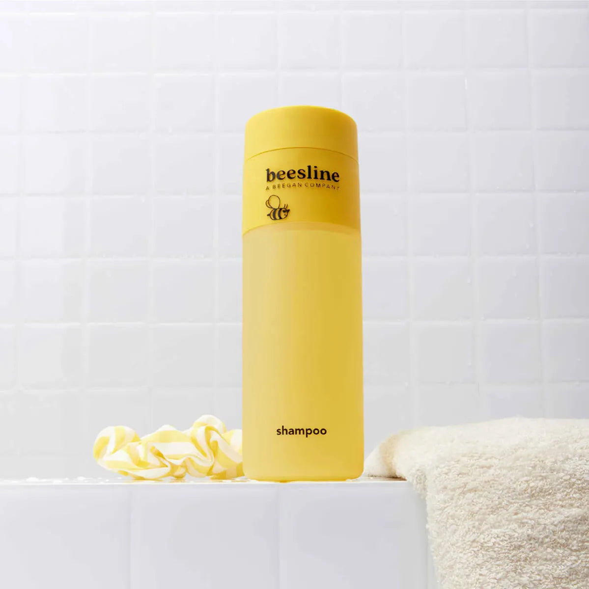 Softening Powder Shampoo – Honey & Chamomile – Starter Kit