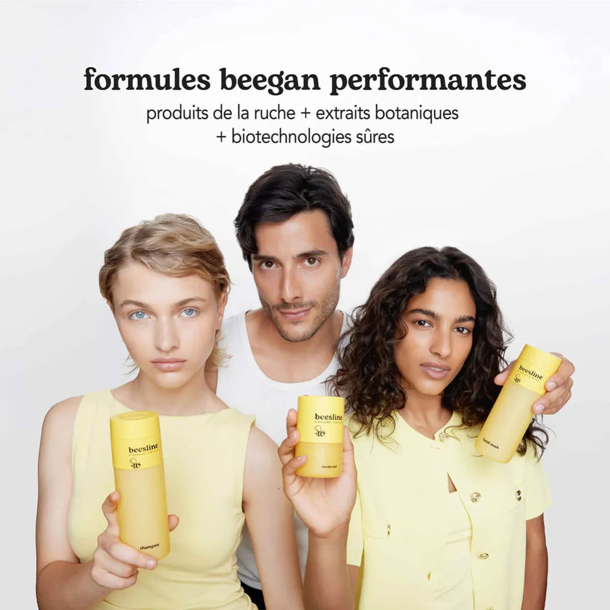 Softening Powder Shampoo – Honey & Chamomile – Starter Kit