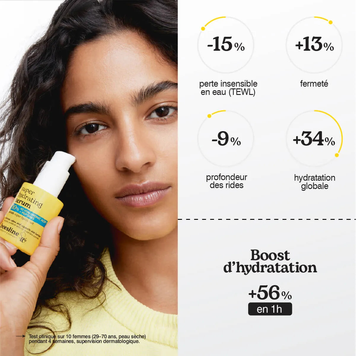Super Hydrating Serum – 4D Hyaluronic Acid + Peptides