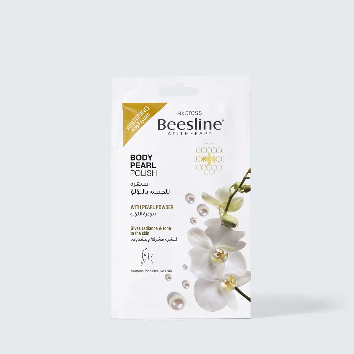 Body Pearl Polish