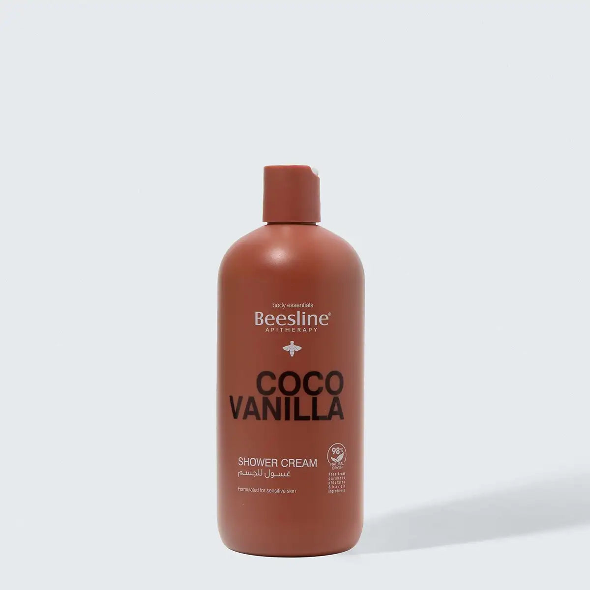 Coco-Vanilla Shower Cream