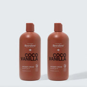 Shower Cream - Coco-Vanilla 500 ml (1+1)
