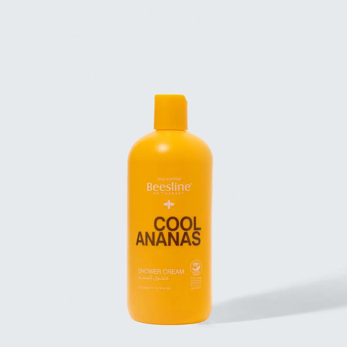 Cool Ananas Shower Cream 750ml