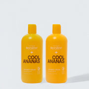 Shower Cream - Ananas 750 ml (1+1)