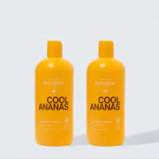 Shower Cream - Ananas 500 ml (1+1)