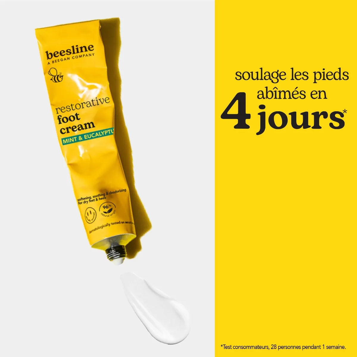 Repairing Foot Cream – Mint & Eucalyptus