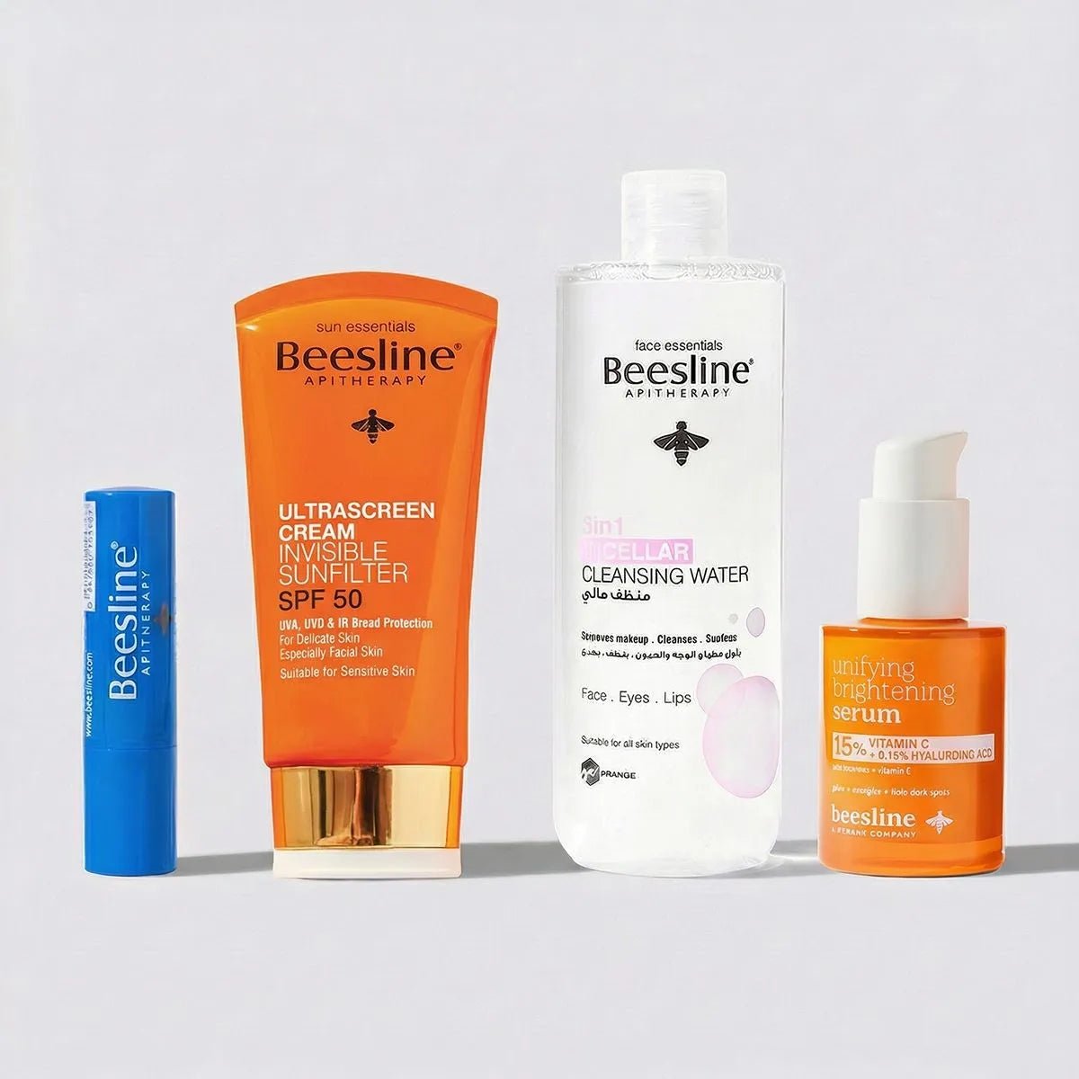 Daily Radiance Routine