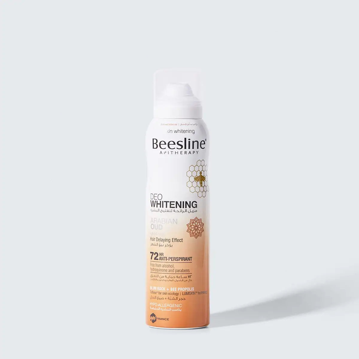 Deo Whitening Antiperspirant - Arabian Oud
