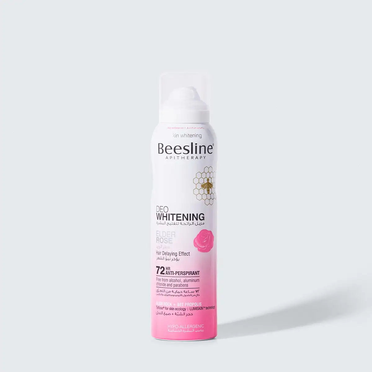 Deo Whitening Antiperspirant - Elder Rose