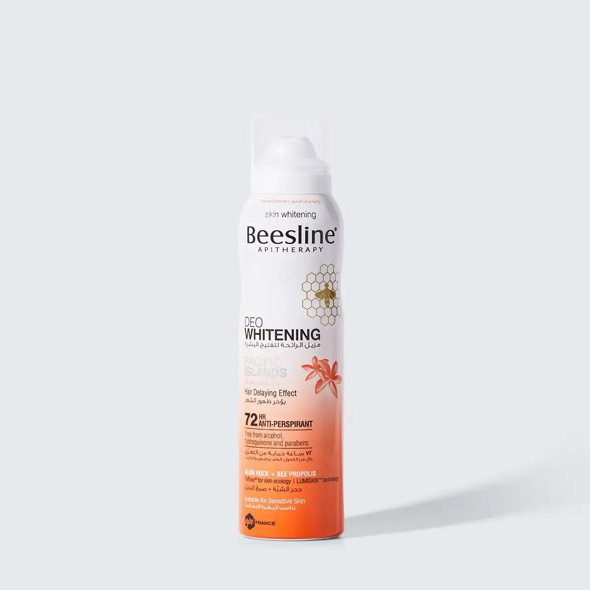 Deo Whitening Antiperspirant - Pacific Islands