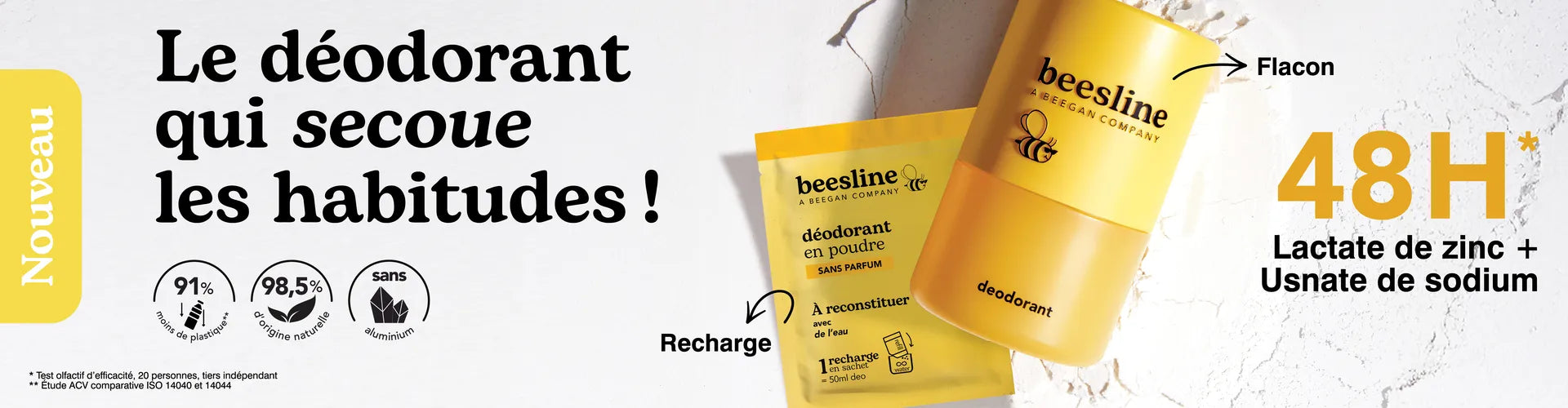 deodorants