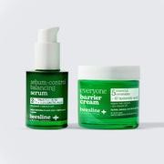 Everyone Barrier Cream + Sebum Control Serum