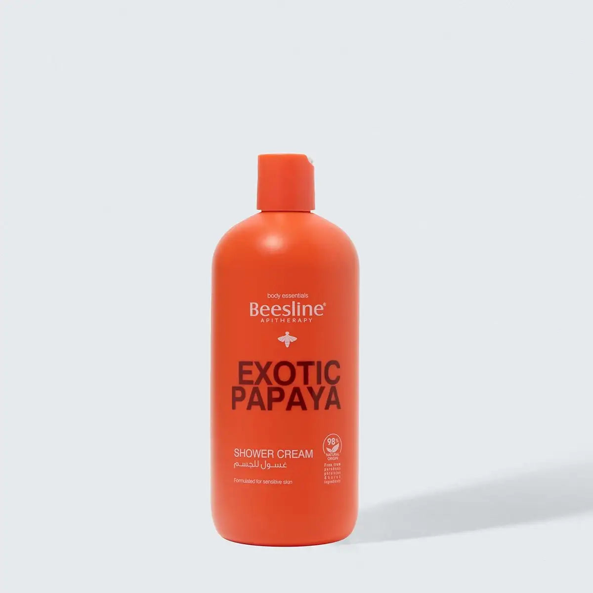Exotic Papaya Shower Cream