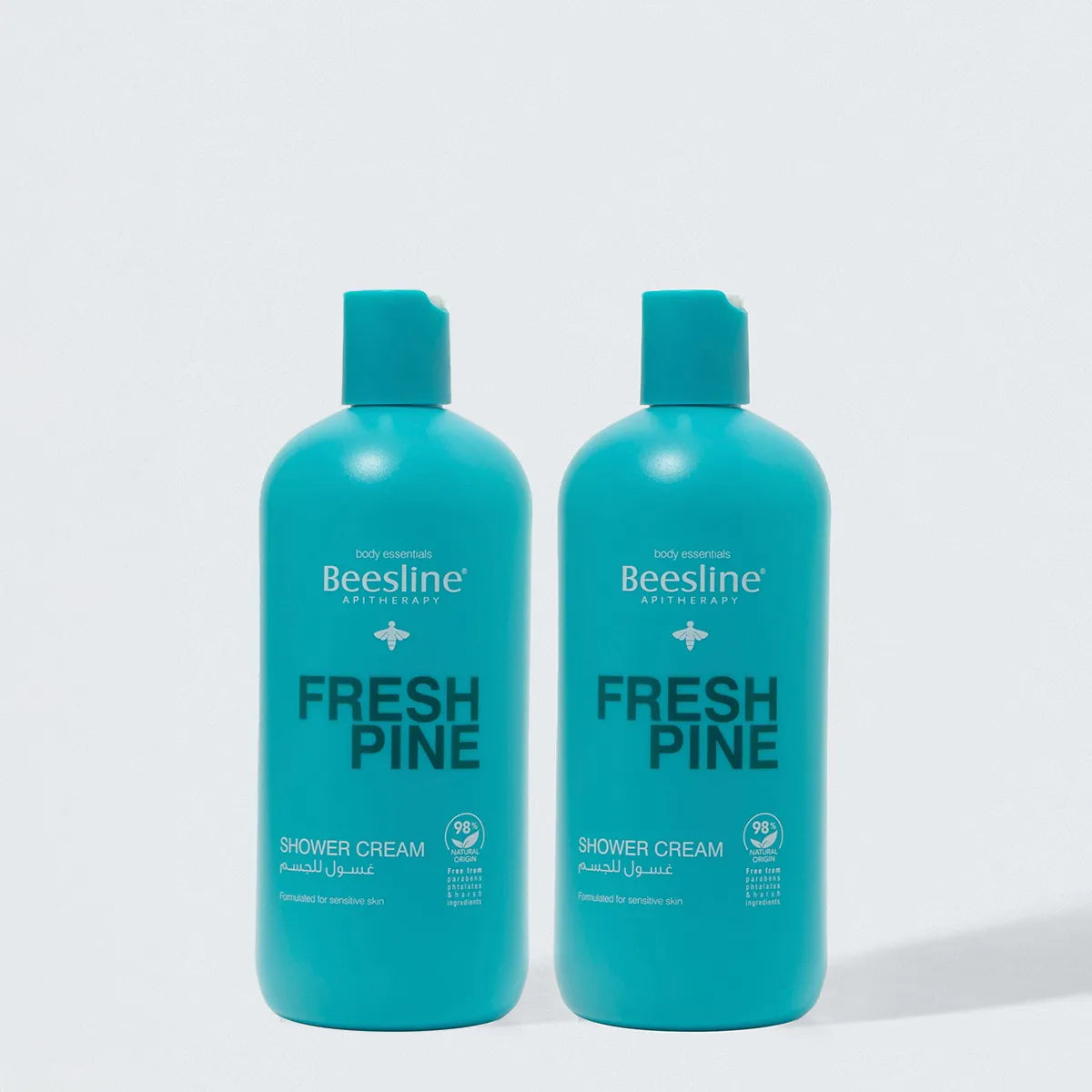 Shower Cream - Pine 750 ml (1+1)