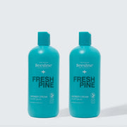 Shower Cream - Pine 500 ml (1+1)