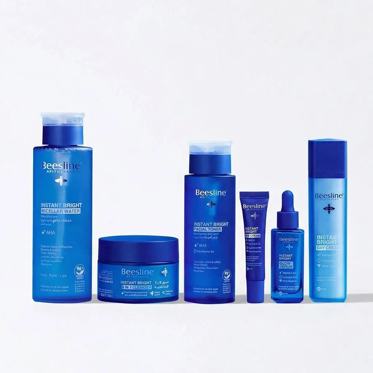 Instant Bright Full Routine