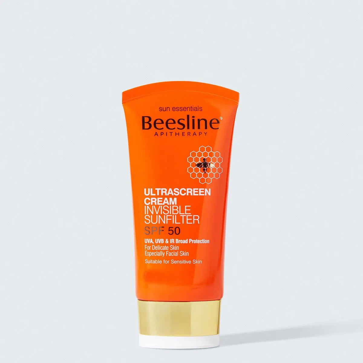 Ultrascreen Cream Invisible Sunfilter SPF50