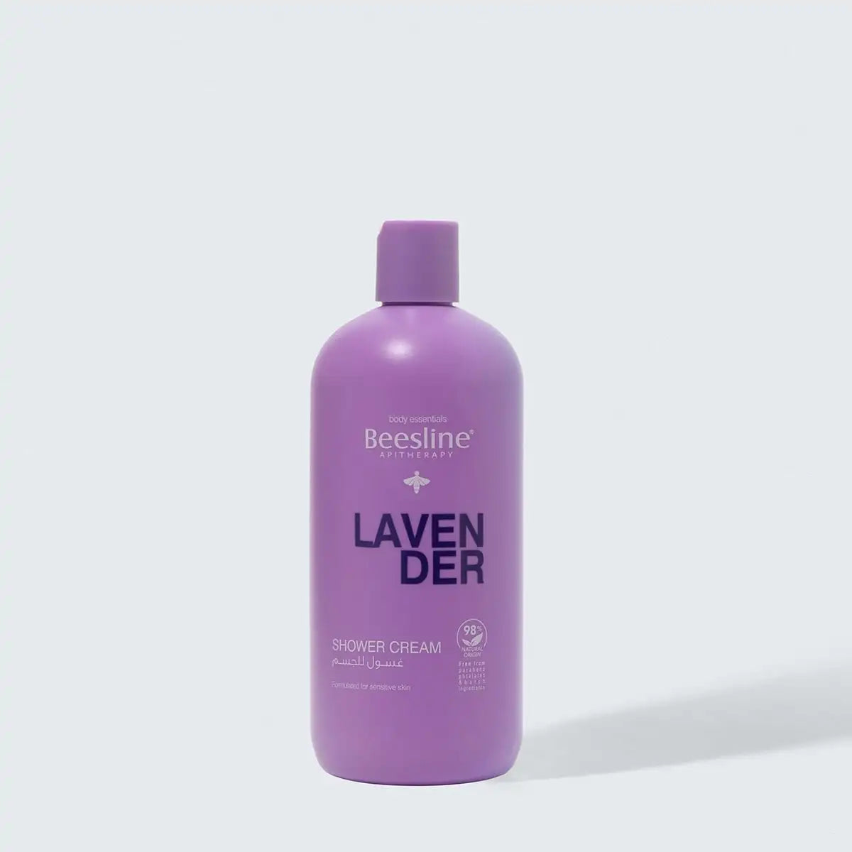 Lavender Shower Cream