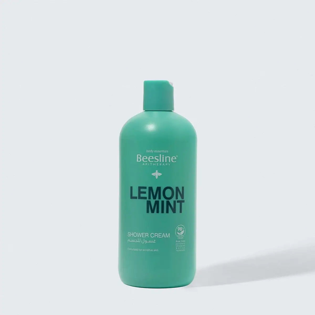 Lemon & Mint Shower Cream