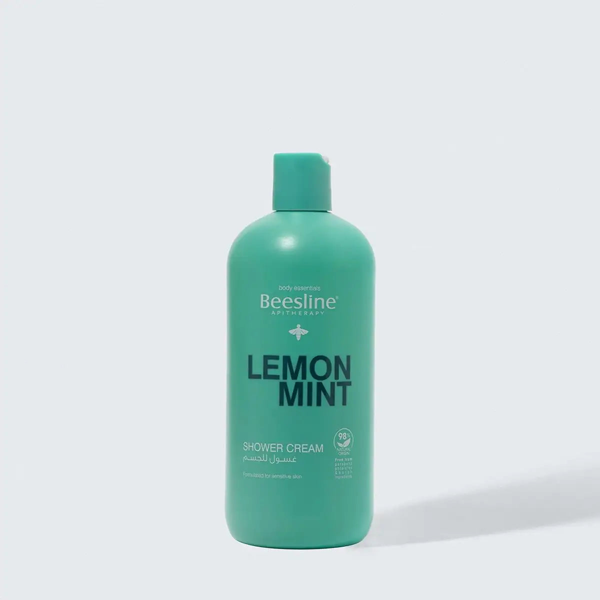Lemon & Mint Shower Cream 750ml