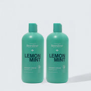 Shower Cream - Lemon Mint 750 ml (1+1)