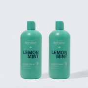 Shower Cream - Lemon Mint 500 ml (1+1)