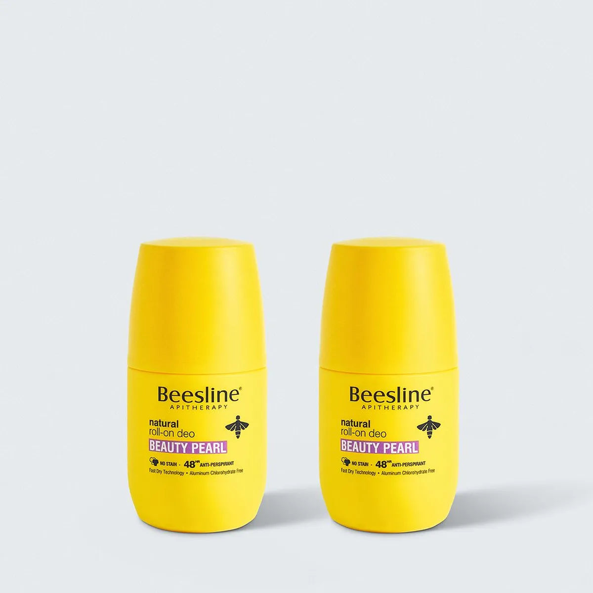 Natural Roll-On - 48hr - Beauty Pearl Special Offer
