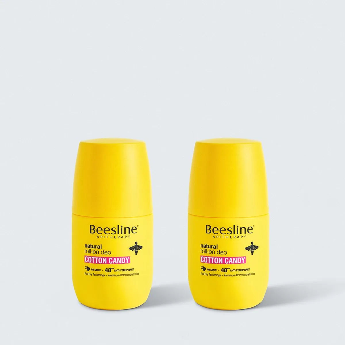 Natural Roll-On - 48hr - Cotton Candy Special Offer