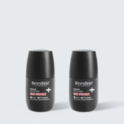 Natural Roll-On - 48hr - Heat Protect Special Offer