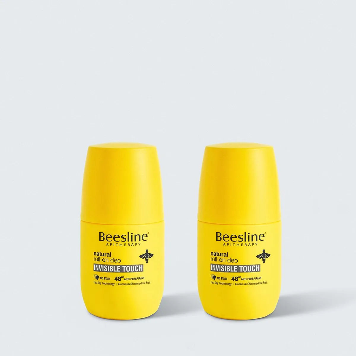 Natural Roll-On - 48hr - Invisible Touch Special Offer
