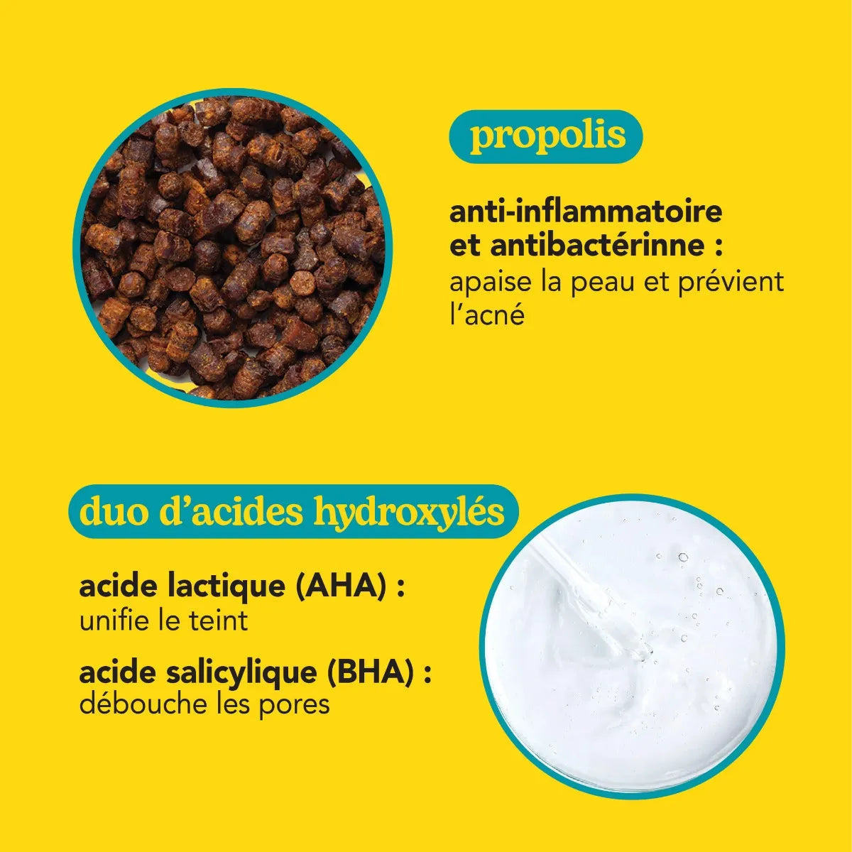 3-in-1 Face Cleanser – Propolis & Thyme