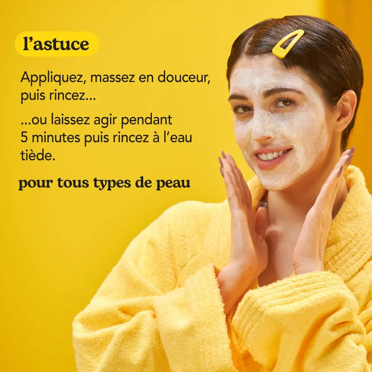 3-in-1 Face Cleanser – Propolis & Thyme