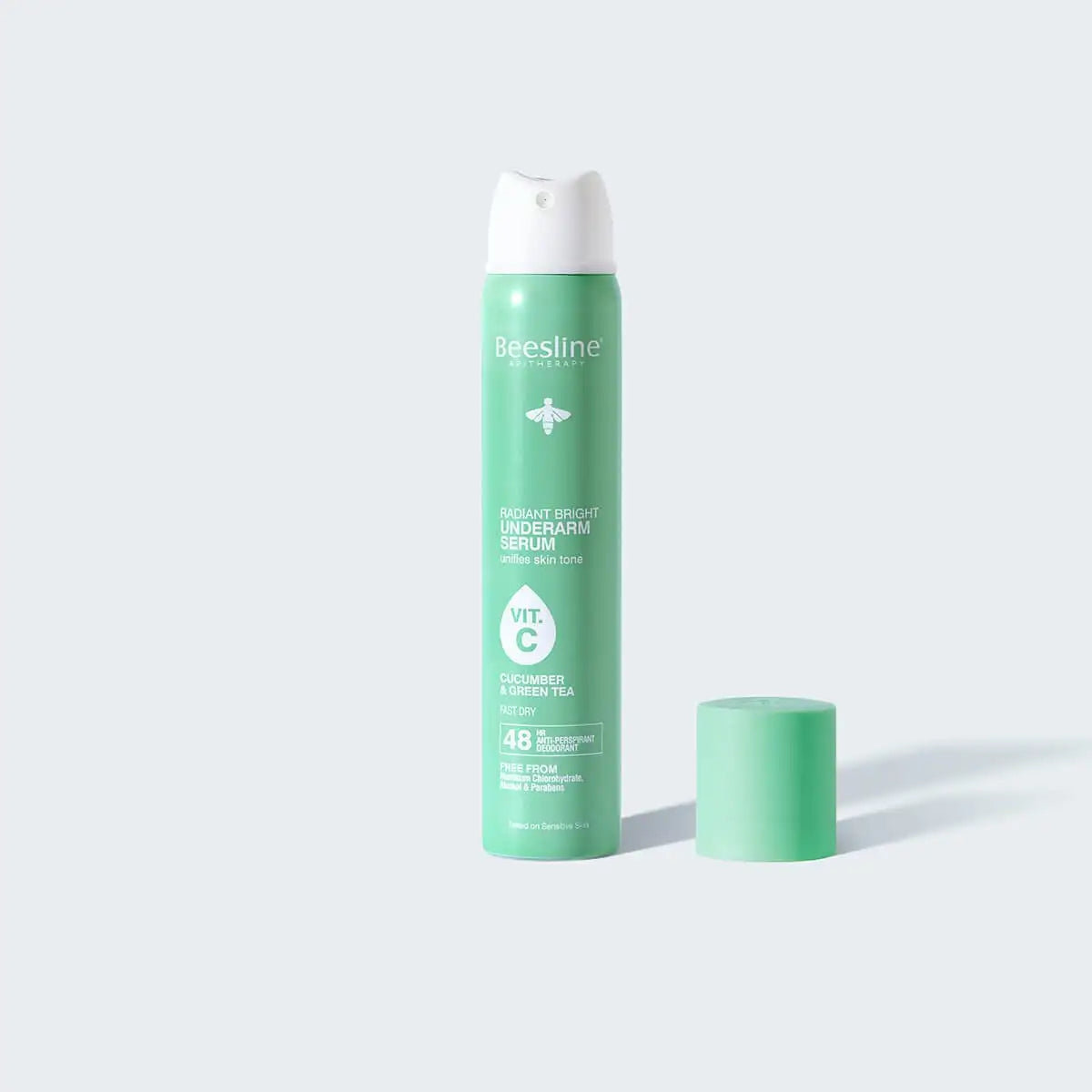Radiant Bright Underarm Serum-Cucumber & Green Tea