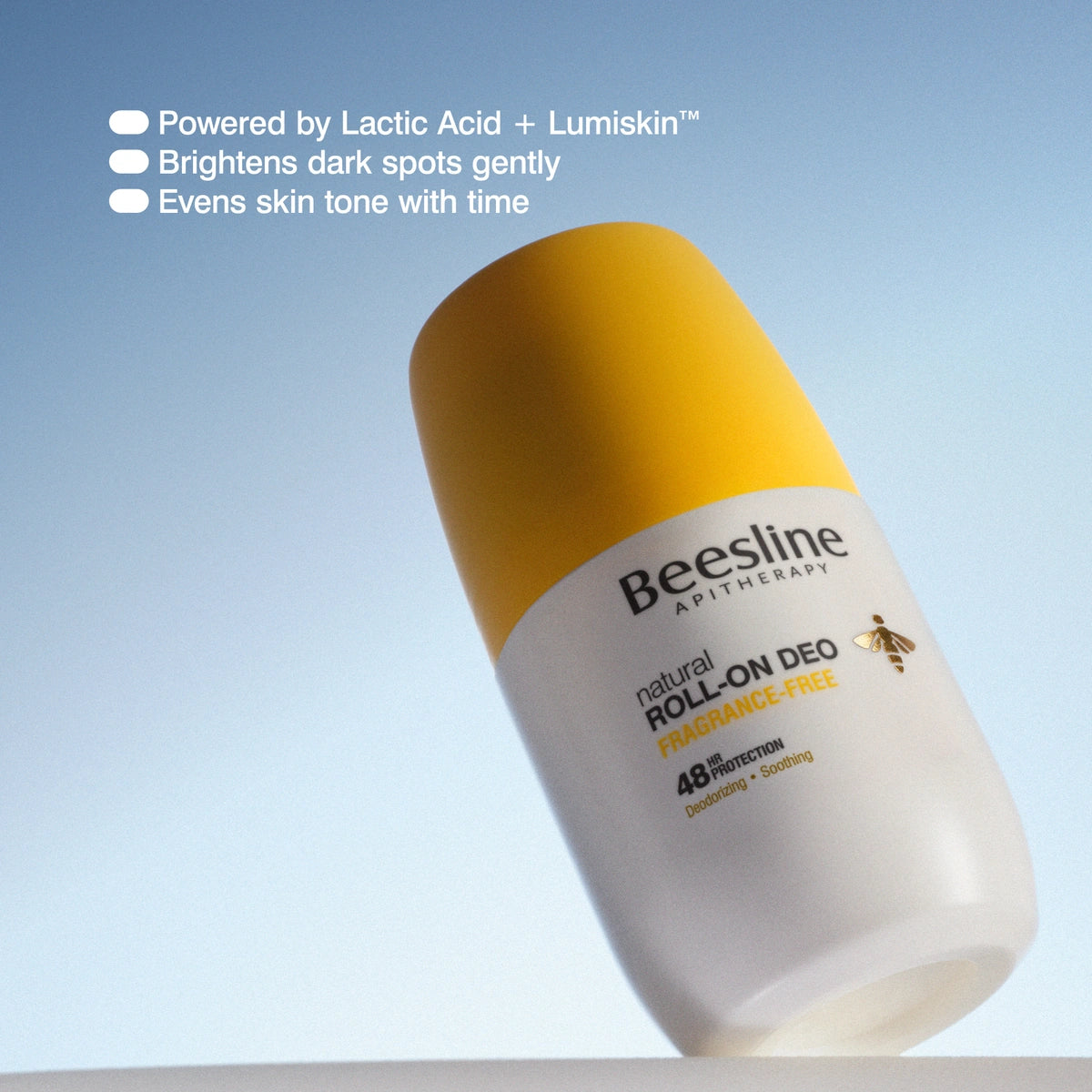 Roll-On - 48hr - Fragrance Free