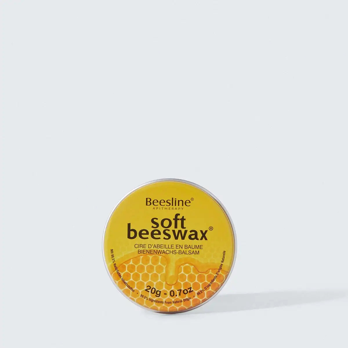 Soft Beeswax 20g