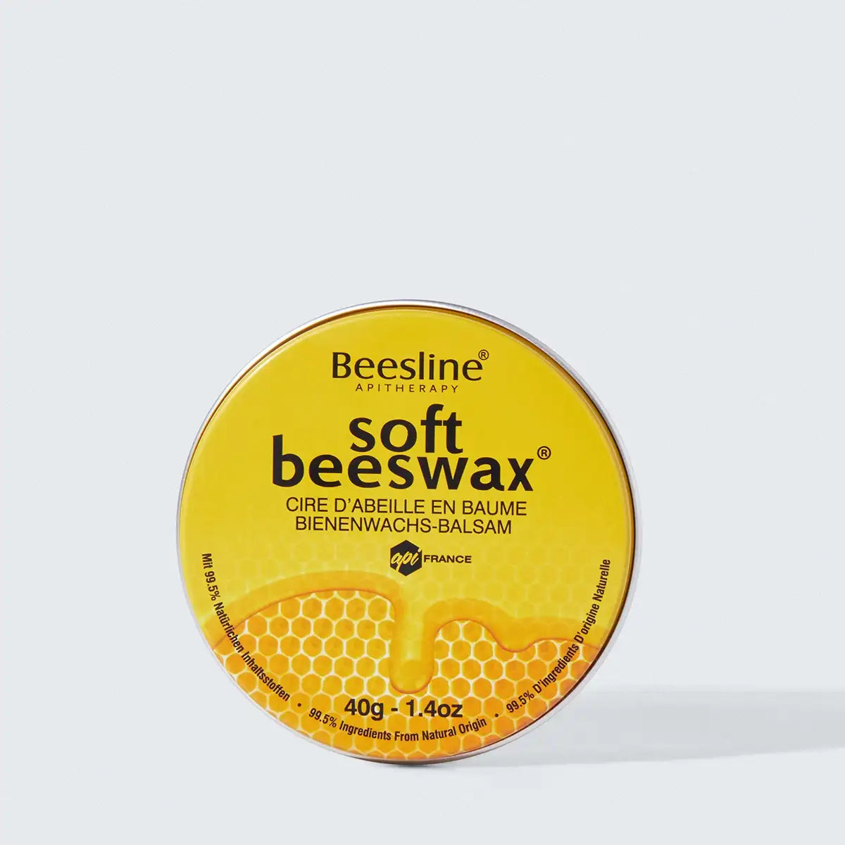 Soft Beeswax 40g