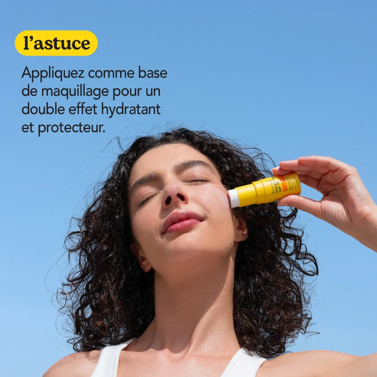 Mineral Sunscreen SPF 30 for Face – Non-Nano Zinc Oxide & Vitamin E