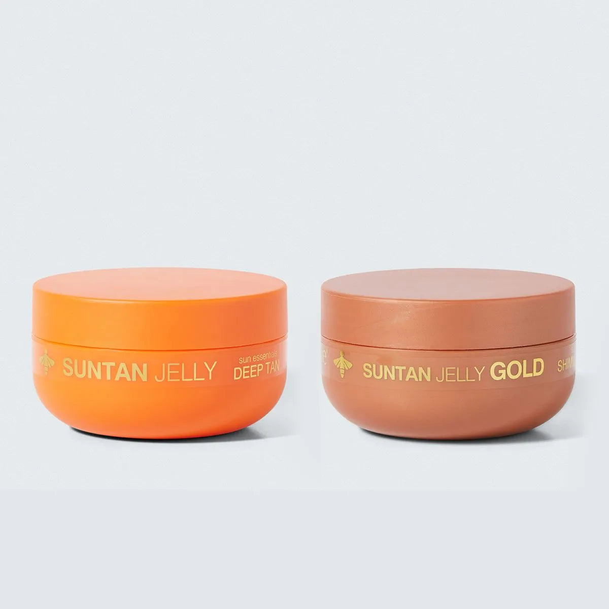Suntan Jelly + Suntan Jelly Gold (1+1)
