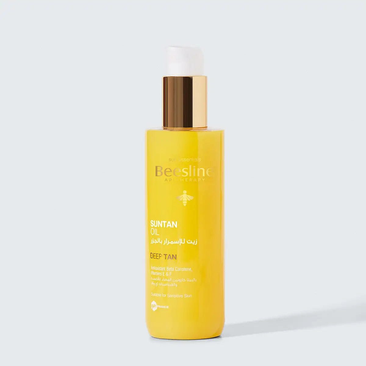 Suntan Oil